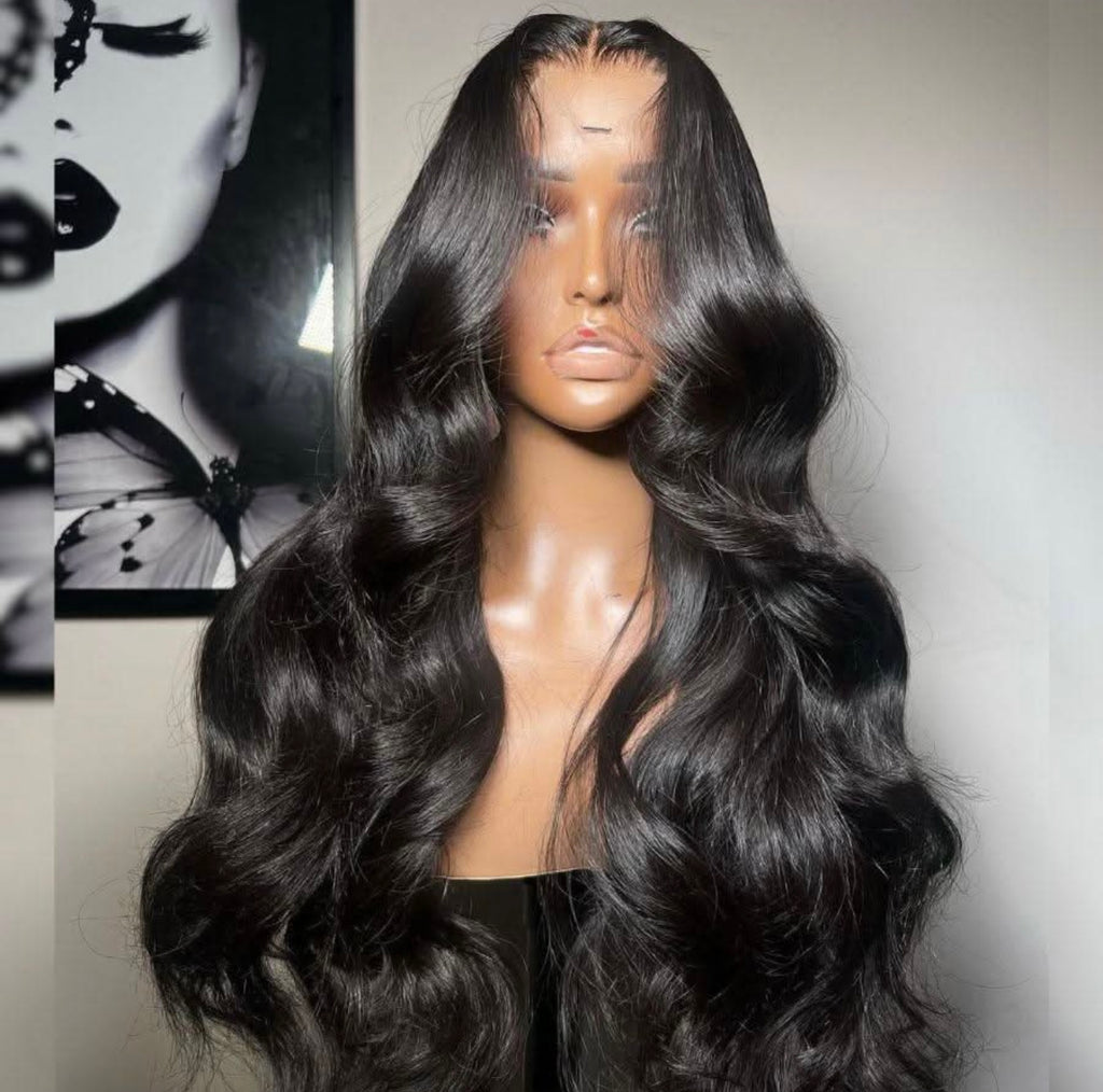 Raw Indian Hair Collection.