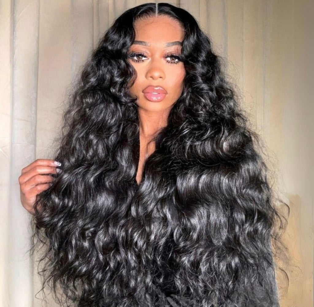 Raw Indian Hair Collection.