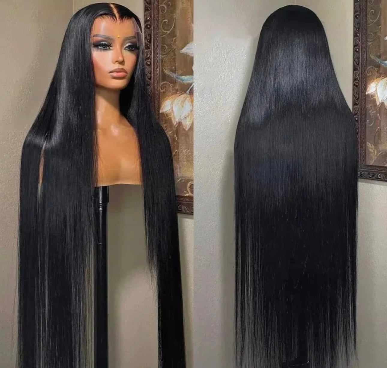 Added Custom Ready To Wear Wig Options.