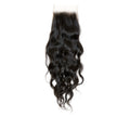 Raw Indian 5’5 HD Closure