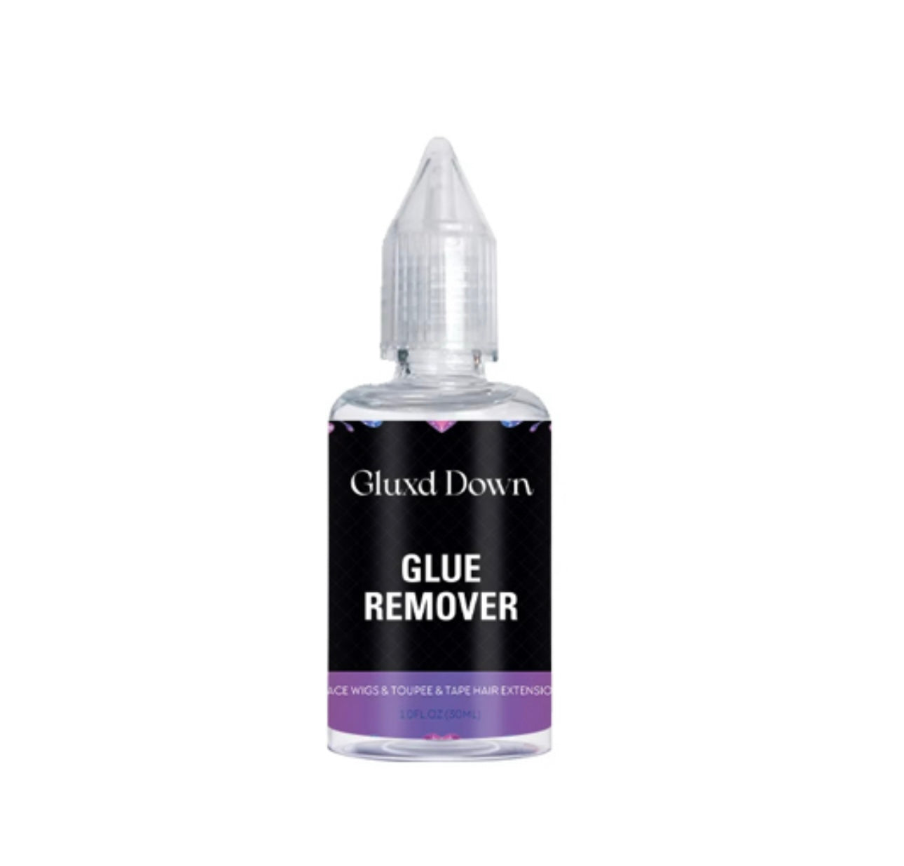 “Gluxd Down” Lace Glue Remover