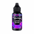 “Gluxd Down” Strong Hold Lace Glue