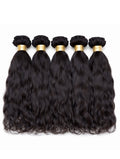 100 % Raw Indian (Wavy) Hair Collection